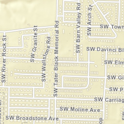 912 Southwest Crown View Street Bentonville AR 72712 Street Map