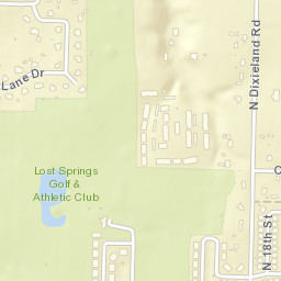 2404 Mary Ln Dr, Rogers, AR 72756 Street Map