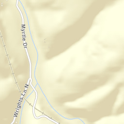 Myrtle Arkansas Street Map