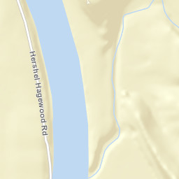 Hinton Crossing Tennessee Street Map