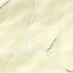 203-283 Sunset View Road, Reidsville, NC Street Map