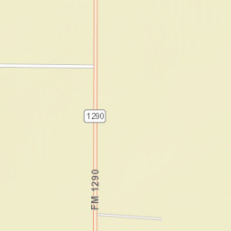 Farm to Market 1290, Gruver, TX 79040 Street Map