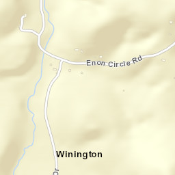 Winington Arkansas Street Map