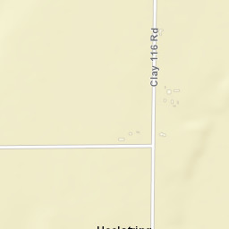 Heelstring Arkansas Street Map