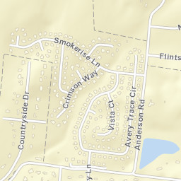 464 Jones Ln Hendersonville TN Street Map