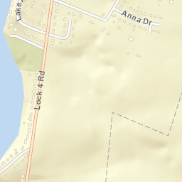 501-519 Anna Dr Gallatin TN 37066 Street Map