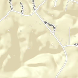 West Robbins Tennessee Street Map