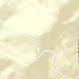 Santa Rita Peak California Street Map