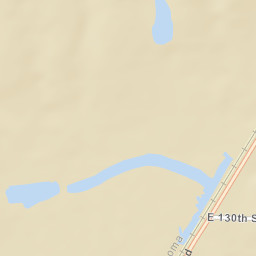 13797-13925 North Garnett Road Collinsville Street Map