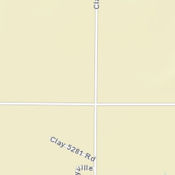 Carryville Arkansas Street Map