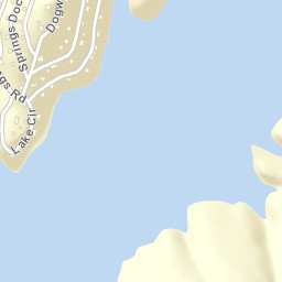 Alder Tennessee Street Map