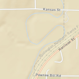 US-64 Pawnee OK 74058 America Street Map