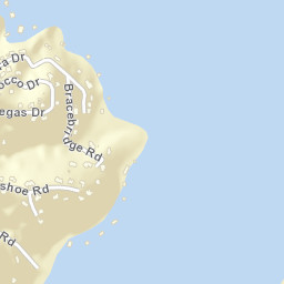 Rivercliff Estates Arkansas Street Map