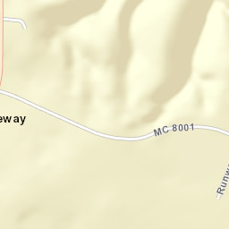 Lakeway Arkansas Street Map
