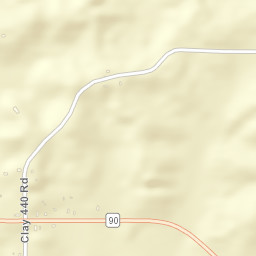 Boydsville Arkansas Street Map