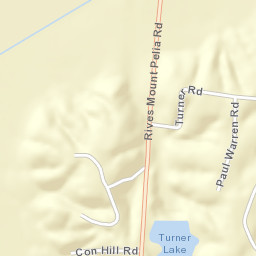 4132 Rives Mount Pelia Road Rives TN Street Map