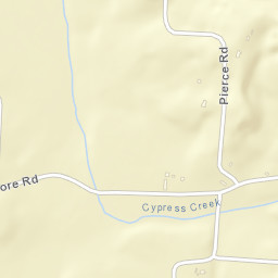Jewell Tennessee Street Map