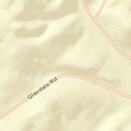 Locust Mount Tennessee Street Map