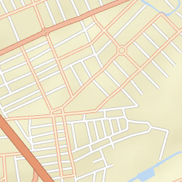 Al Mawşil al Jadīdah Street Map