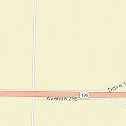 Ave 295 Exeter CA 93221 USA Street Map
