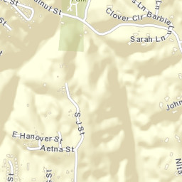 1011-1013 S E St Rogers AR 72756 Street Map