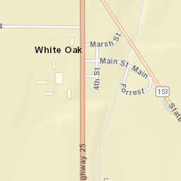 Main Street, Holcomb, MO 63852, USA Street Map
