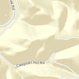 Morrison Creek Tennessee Street Map