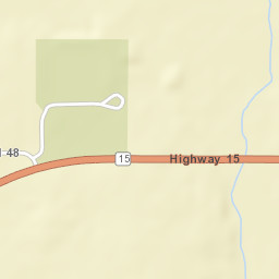 Srv Road No 16 Gage OK 73843 America Street Map