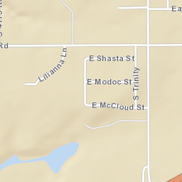 14813-14853 E Modoc St, Claremore, OK 74017 Street Map
