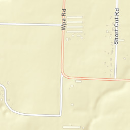 8661-8799 WPA Road, Decatur, AR 72722 Street Map