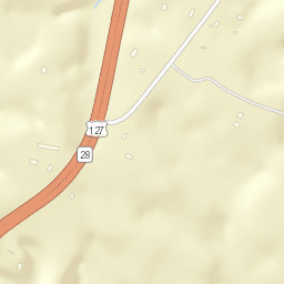 3893 S York Hwy Jamestown TN Street Map