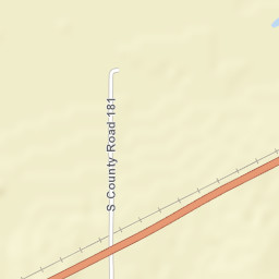 OK-15, Gage, OK 73843, USA Street Map