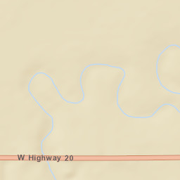 Oklahoma 20, Pryor Creek, OK 74361 Street Map