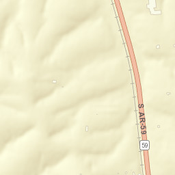 9284 AR-59 Decatur AR 72722 Street Map