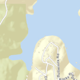 Rambo Riviera Arkansas Street Map