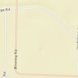 Mooring Tennessee Street Map