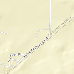 Polk Tennessee Street Map