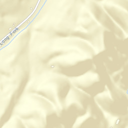 Graysburg Tennessee Street Map