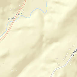 Taylor Mill Tennessee Street Map