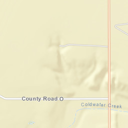 Farm to Market Rd 2232 Stratford TX Street Map