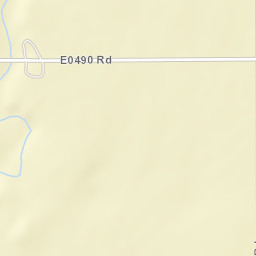 E0490 Road, Fairview, OK 73737, USA Street Map
