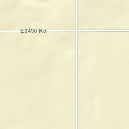 E0490 Road, Perry, OK 73077, USA Street Map
