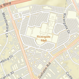 1831 Gallatin Pike N Madison TN Street Map