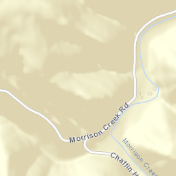 3009 Morrison Creek Rd Gainesboro Street Map