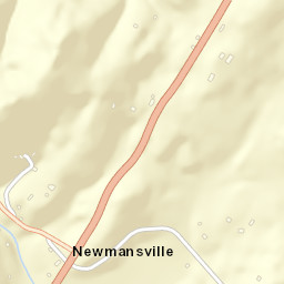 Union Temple Tennessee Street Map