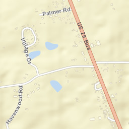 100-174 Water Works Road, Reidsville, NC Street Map