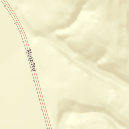 Coburn California Street Map