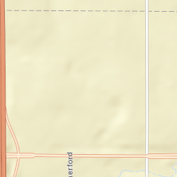 2865-2891 Fir Street, Perry, OK 73077, USA Street Map