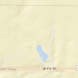 2101 U.S. 64, Perry, OK 73077, USA Street Map