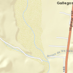 35197 US-285 Ojo Caliente NM 87549 Street Map